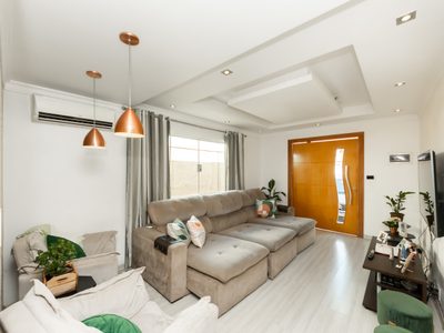 Casa, 4 quartos, 250 m² - Foto 3