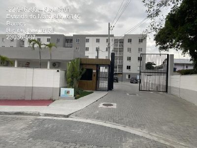 Apartamento, 2 quartos, 45 m² - Foto 1