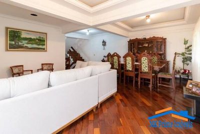 Sobrado, 4 quartos, 330 m² - Foto 3