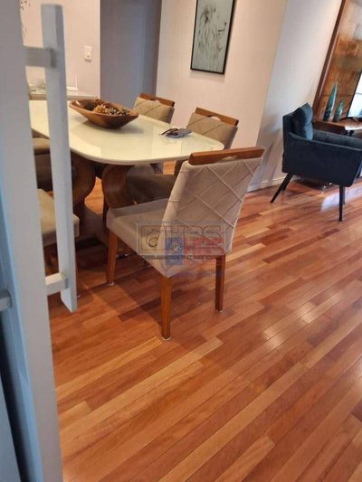 Apartamento, 3 quartos, 110 m² - Foto 3