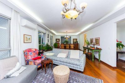 Apartamento, 4 quartos, 180 m² - Foto 5