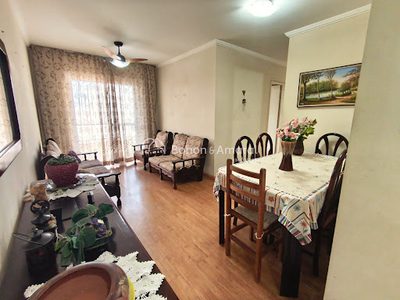 Apartamento, 3 quartos, 72 m² - Foto 2