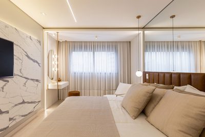 Apartamento, 2 quartos, 90 m² - Foto 1