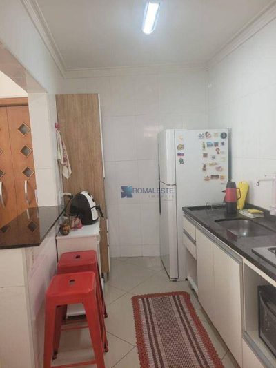Sobrado, 2 quartos, 75 m² - Foto 4