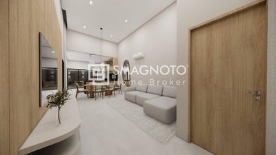 Casa de Condomínio, 3 quartos - Foto 5