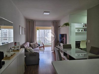 Apartamento, 3 quartos, 77 m² - Foto 1