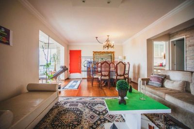 Apartamento, 3 quartos, 140 m² - Foto 1