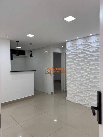 Apartamento, 2 quartos, 55 m² - Foto 1