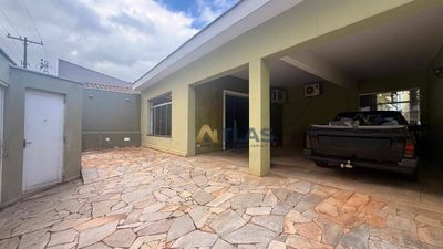 Casa, 3 quartos, 214 m² - Foto 3