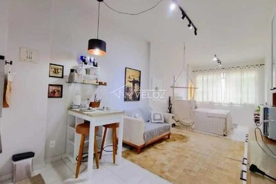 Apartamento, 1 quarto, 34 m² - Foto 2
