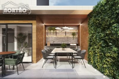 Casa, 1 quarto, 23 m² - Foto 3