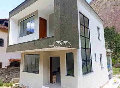 Casa, 4 quartos, 154 m² - Foto 1