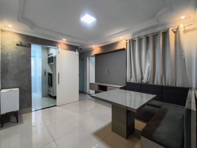 Apartamento, 2 quartos, 48 m² - Foto 2