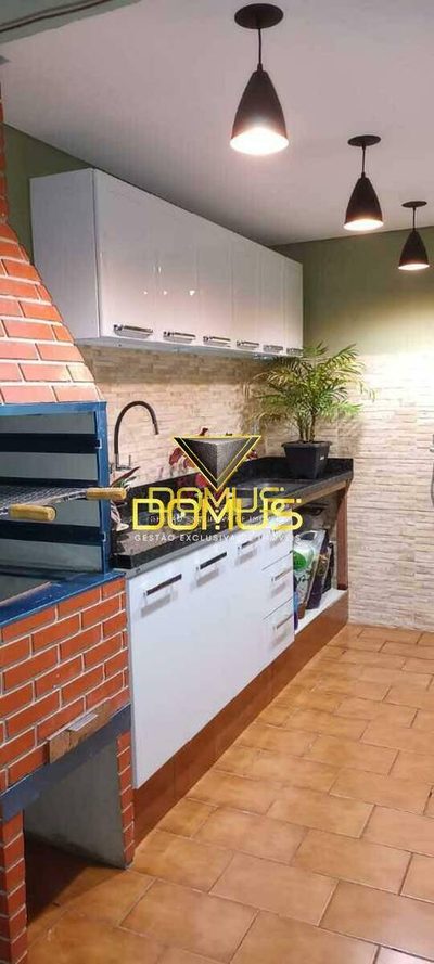 Sobrado, 2 quartos, 184 m² - Foto 3
