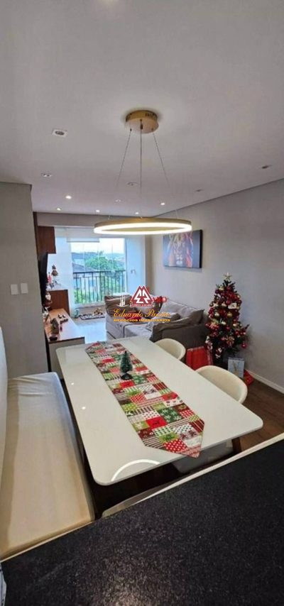 Apartamento, 2 quartos, 58 m² - Foto 3