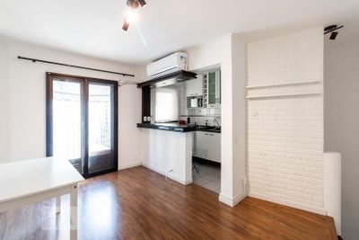 Apartamento, 1 quarto, 60 m² - Foto 1