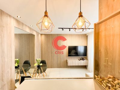Apartamento, 2 quartos, 45 m² - Foto 1