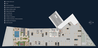 Apartamento, 2 quartos, 40 m² - Foto 4
