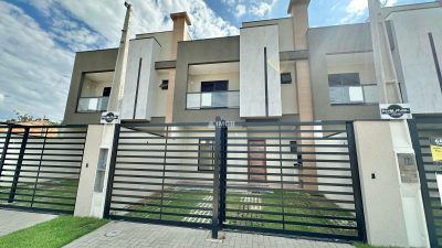 Sobrado, 3 quartos, 102 m² - Foto 1
