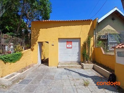 Depósito-Galpão, 150 m² - Foto 1