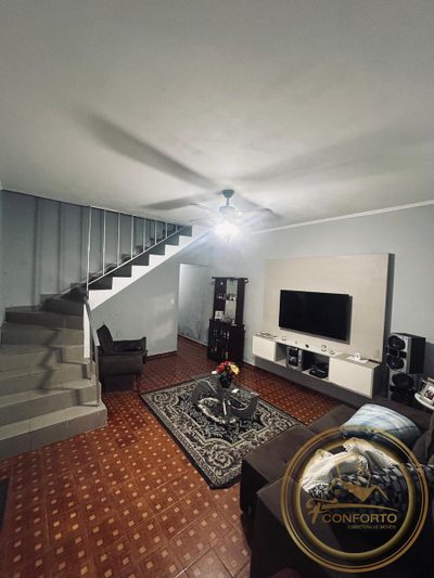 Casa, 4 quartos, 140 m² - Foto 1