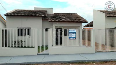 Casa, 2 quartos, 72 m² - Foto 1