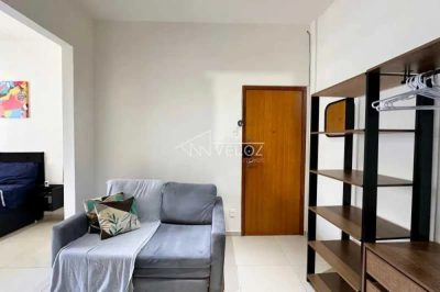 Apartamento, 1 quarto, 28 m² - Foto 1