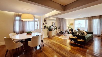 Apartamento, 3 quartos, 181 m² - Foto 3