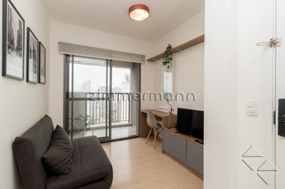 Apartamento, 1 quarto, 24 m² - Foto 1