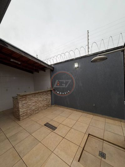 Casa de Condomínio, 3 quartos - Foto 4