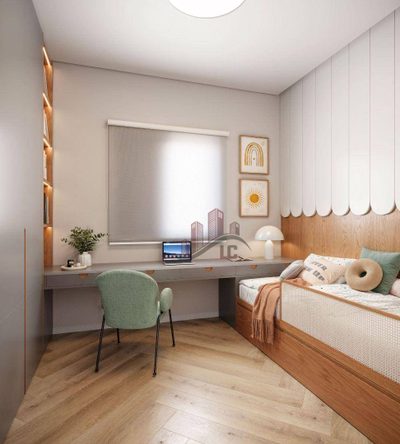 Apartamento, 2 quartos, 61 m² - Foto 3
