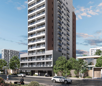 Cobertura, 1 quarto, 46 m² - Foto 1