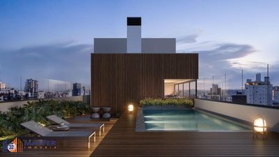 Apartamento, 3 quartos, 204 m² - Foto 4