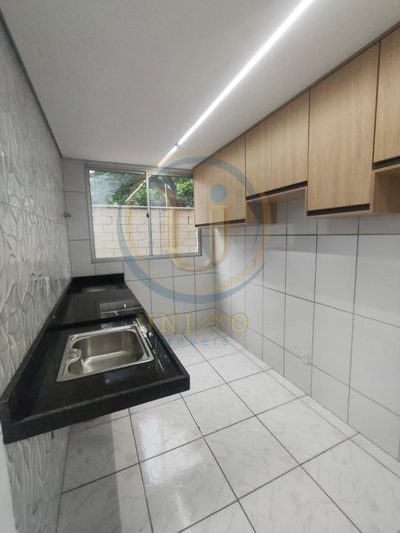 Apartamento, 2 quartos, 45 m² - Foto 1