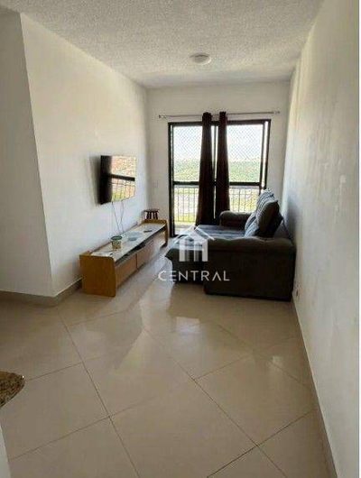 Apartamento, 2 quartos, 59 m² - Foto 1