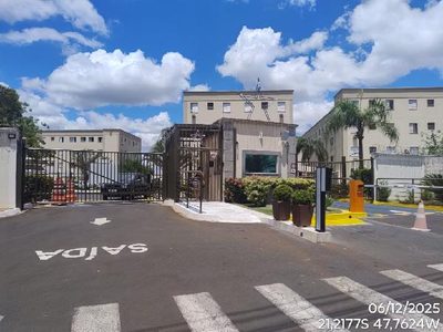 Apartamento, 2 quartos, 45 m² - Foto 1