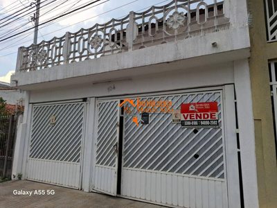 Sobrado, 3 quartos, 188 m² - Foto 2