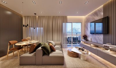 Loja-Salão, 29 m² - Foto 5