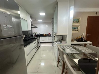 Apartamento, 3 quartos, 124 m² - Foto 4