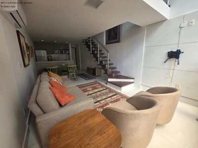 Apartamento, 1 quarto, 53 m² - Foto 1
