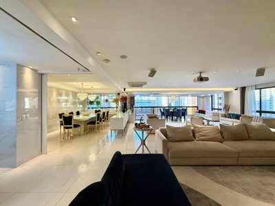 Apartamento, 4 quartos, 340 m² - Foto 3