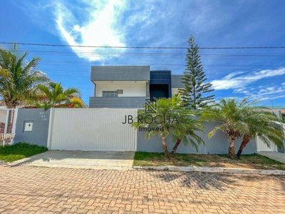 Casa de Condomínio, 4 quartos - Foto 2
