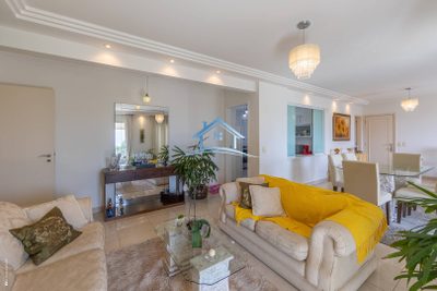 Apartamento, 3 quartos, 136 m² - Foto 4