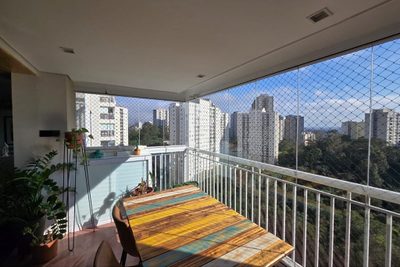 Apartamento, 2 quartos, 107 m² - Foto 1