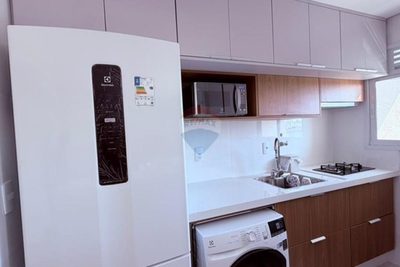 Apartamento, 1 quarto, 37 m² - Foto 5