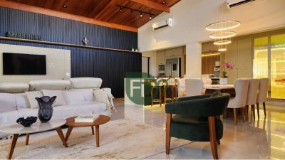 Casa de Condomínio, 3 quartos - Foto 2