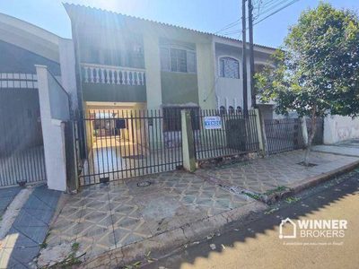 Sobrado, 3 quartos, 129 m² - Foto 1