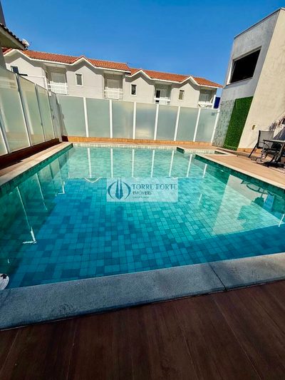 Sobrado, 3 quartos, 124 m² - Foto 1