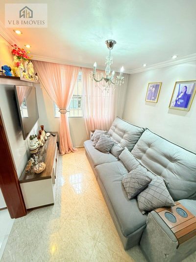 Apartamento, 3 quartos, 57 m² - Foto 5