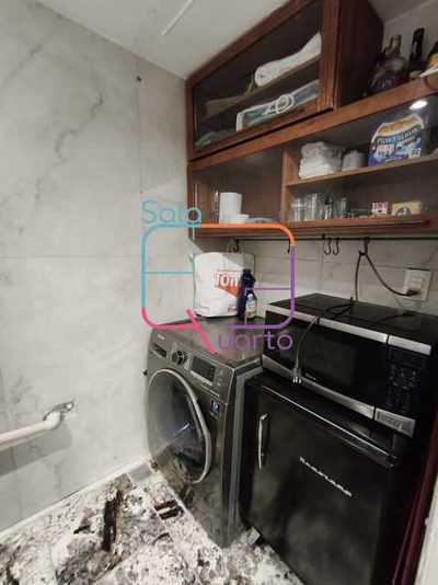 Loja-Salão, 30 m² - Foto 3